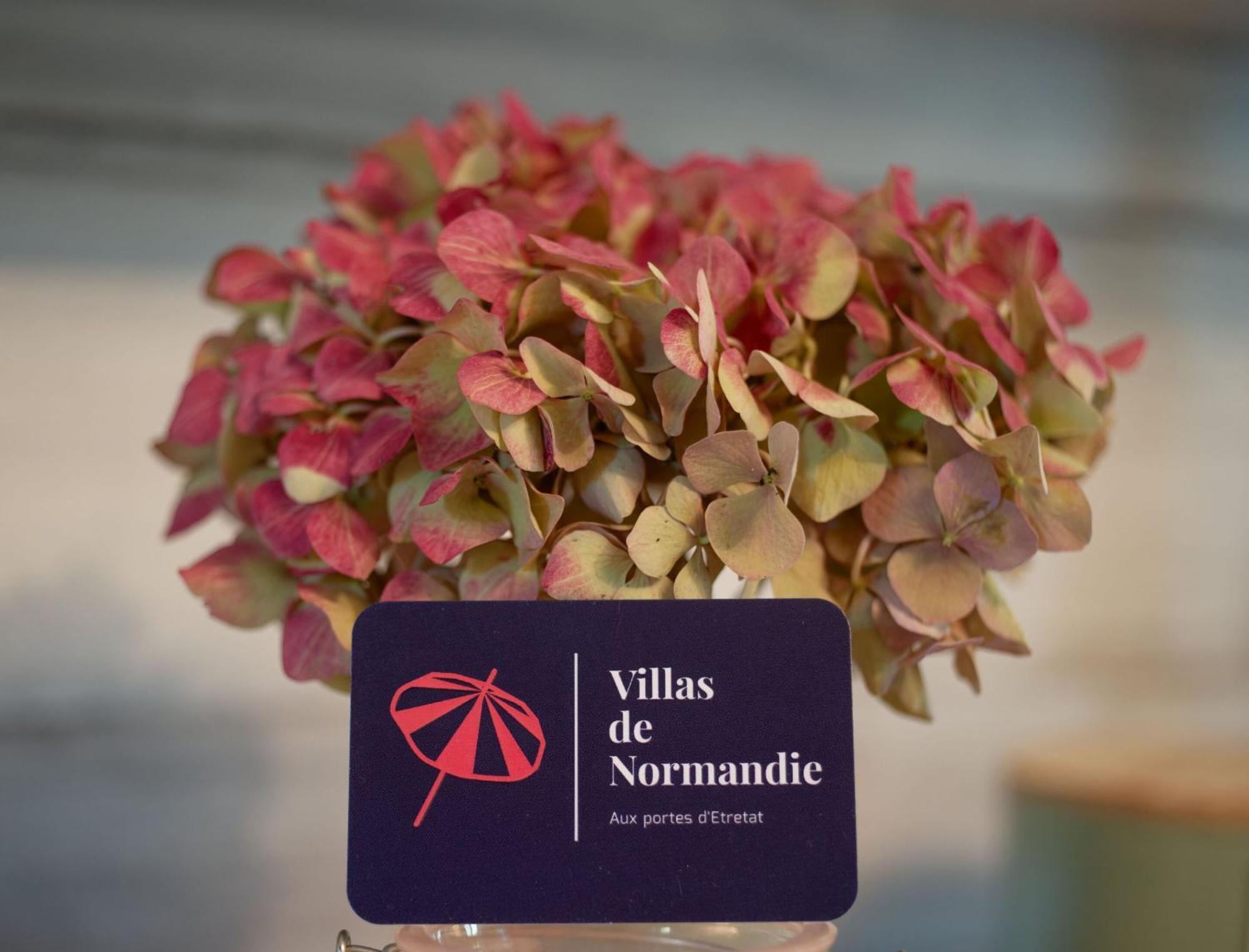 Eletot La Rose Des Vents , Pres De Fecampヴィラ エクステリア 写真